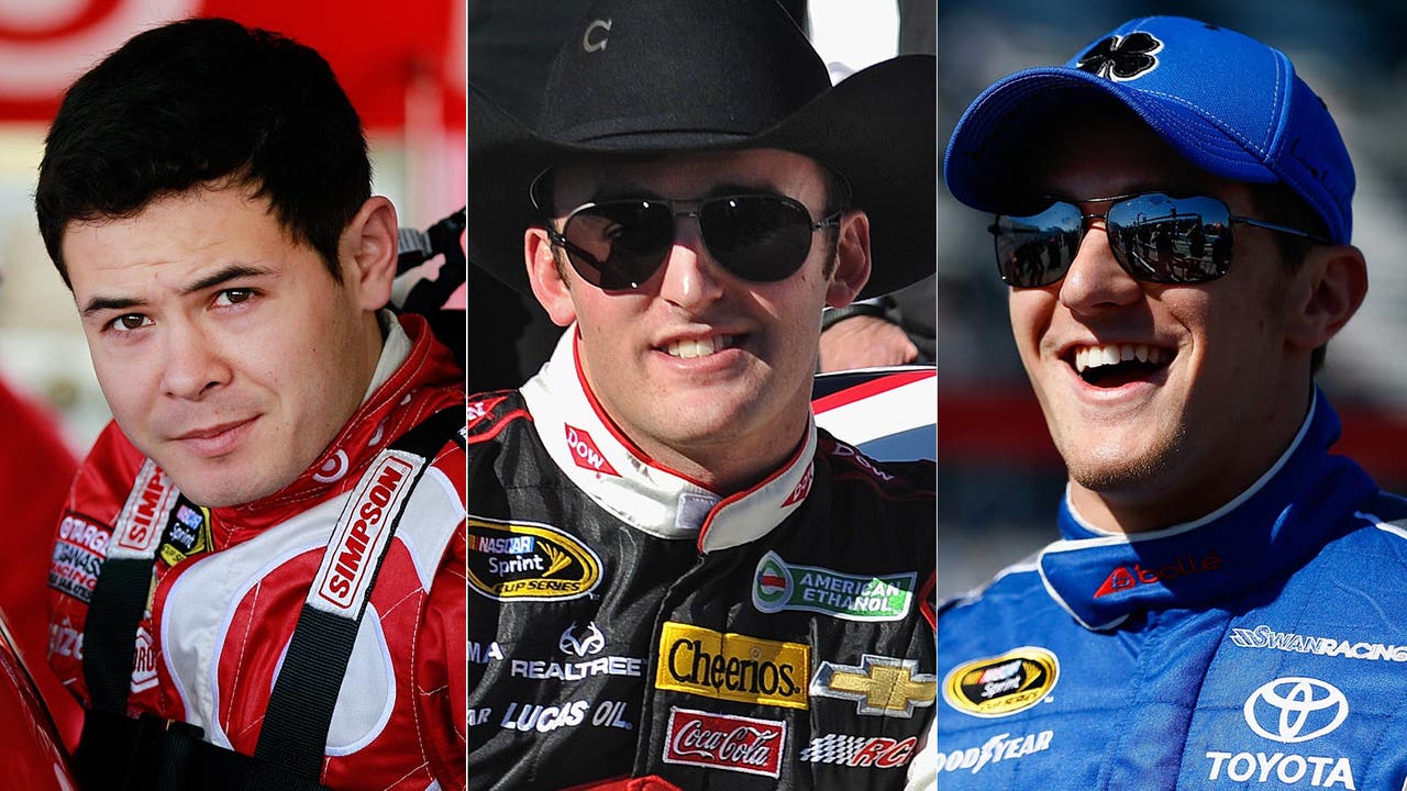 Rookie rule: Cup newcomers out in full force at Daytona